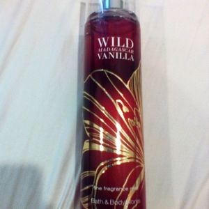 Wild Madagascar Vanilla Bath & Body Works